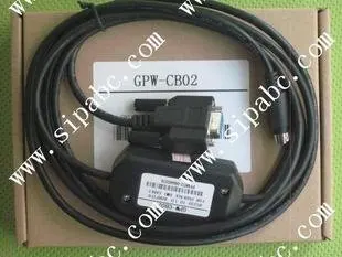 Digital GP / Proface GPW-CB02 GPW CB02 HMI Touchpanel Programmiing Cable, with Adapter, not USB version
Digital GP / Proface GPW-CB02 GPW CB02 HMI Touchpanel Programmiing Cable, with Adapter, not USB version