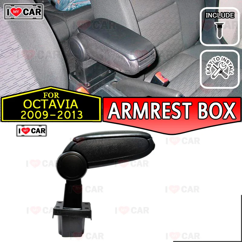 For Skoda Octavia A5 2009-2013 car armrest storage box center console leather arm rest cup holder central part car styling MB
For Skoda Octavia A5 2009-2013 car armrest storage box center console leather arm rest cup holder central part car styling MB