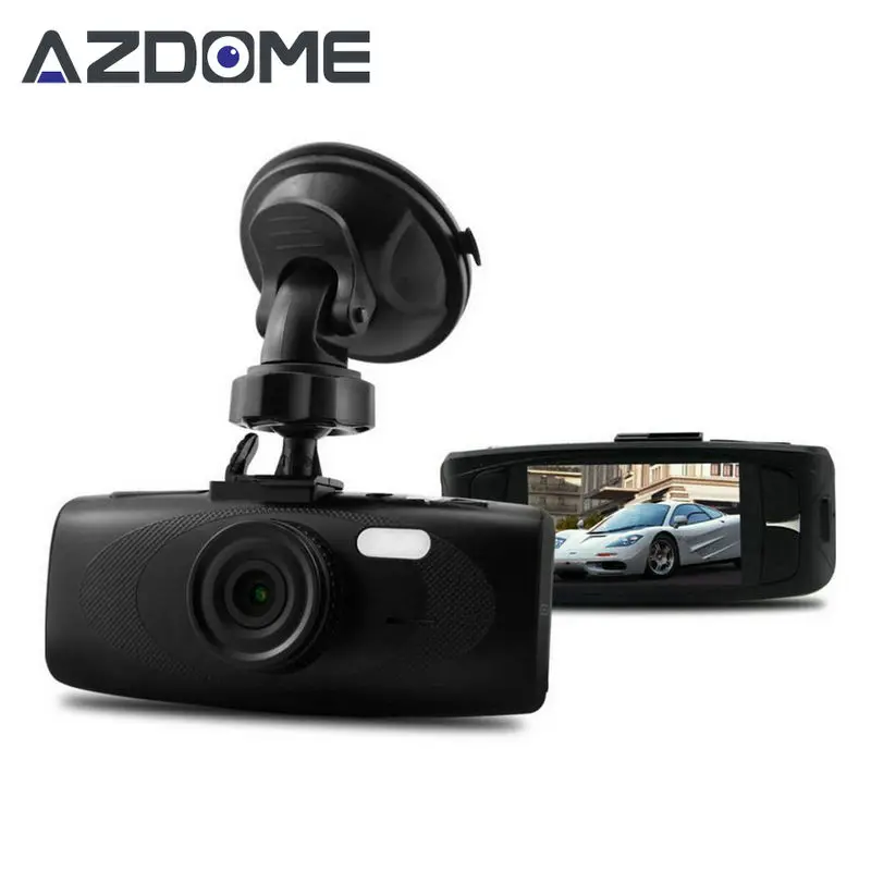 Azdome g1wht generalplus чип автомобилей Камера Full HD 1080 P Автомобильный видеорегистратор 2.7