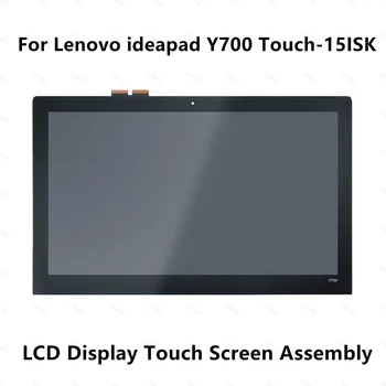 15.6" IPS LCD Display Touch Screen Digitizer Assembly For Lenovo Ideapad Y700 15ISK 80NW LQ156D1JX03-E 4K UHD LTN156HL09-401 FHD
15.6" IPS LCD Display Touch Screen Digitizer Assembly For Lenovo Ideapad Y700 15ISK 80NW LQ156D1JX03-E 4K UHD LTN156HL09-401 FHD