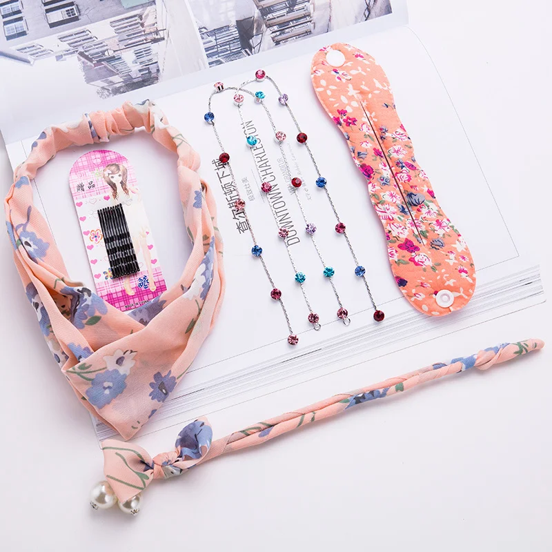 6pcs/set-Children's Hair Tools Tray Set Ball Head Band And Princess Hair Chain And Hair Lead Girls Hair Set Style
6pcs/set-Children's Hair Tools Tray Set Ball Head Band And Princess Hair Chain And Hair Lead Girls Hair Set Style
