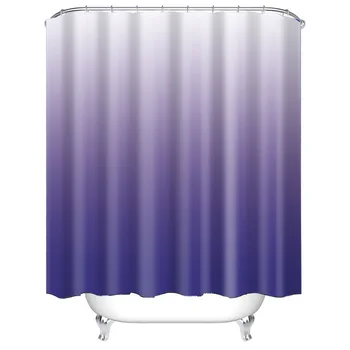 Gradient Purple Green Blue Orange Grey Bathroom Shower Curtain 
Gradient Purple Green Blue Orange Grey Bathroom Shower Curtain