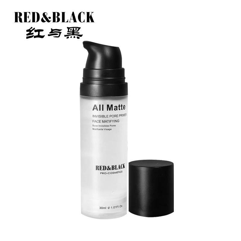 SACE LADY Face Base Primer Makeup 6ml Liquid Matte Make Up Fine Lines Oil-control Facial Cream Brighten Nude Foundation Cosmetic
