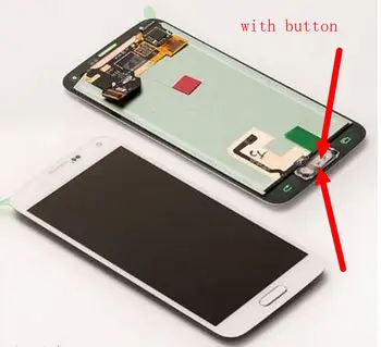For Samsung Galaxy S5 mini G800 G800F Lcd Screen Display+Touch Glass DIgitizer Assembly Repair lcds Amoled
For Samsung Galaxy S5 mini G800 G800F Lcd Screen Display+Touch Glass DIgitizer Assembly Repair lcds Amoled
