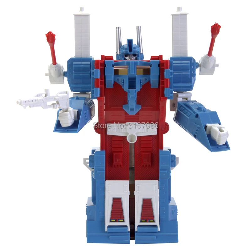 G1 Transformation Ultra Magnus Of City Commander Commemorative Classic Collection KO Version Action Figure Robot Toys
G1 Transformation Ultra Magnus Of City Commander Commemorative Classic Collection KO Version Action Figure Robot Toys