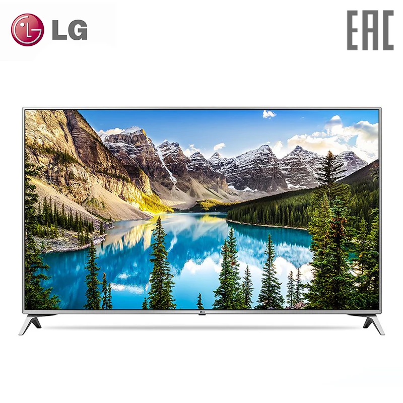 Телевизор LED 43" LG 43UJ651V | Электроника