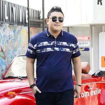plus size 8XL 7XL Brand Quality Cotton Polos Men Embroidery Polo Shirt Men Casual Patchwork Male Tops Clothing Men
plus size 8XL 7XL Brand Quality Cotton Polos Men Embroidery Polo Shirt Men Casual Patchwork Male Tops Clothing Men
