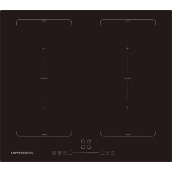Kuppersberg ICs 624 induction surface
Kuppersberg ICs 624 induction surface