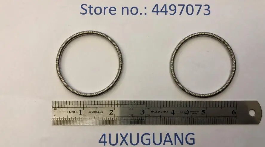 New Bizerba Spring Belt Rings for BC II 800 BCII800 Transmission belt P/N: 61231601804 61231601800 61231601801 | Компьютеры и офис