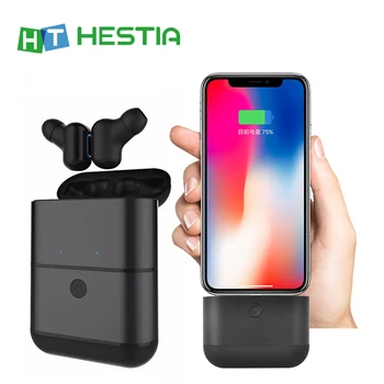 TWS True Wireless Earbuds Bluetooth Earphone Sport Earphones Handsfree Fone De Ouvido Audifonos Noise Canceling Auricular PX X2T
TWS True Wireless Earbuds Bluetooth Earphone Sport Earphones Handsfree Fone De Ouvido Audifonos Noise Canceling Auricular PX X2T