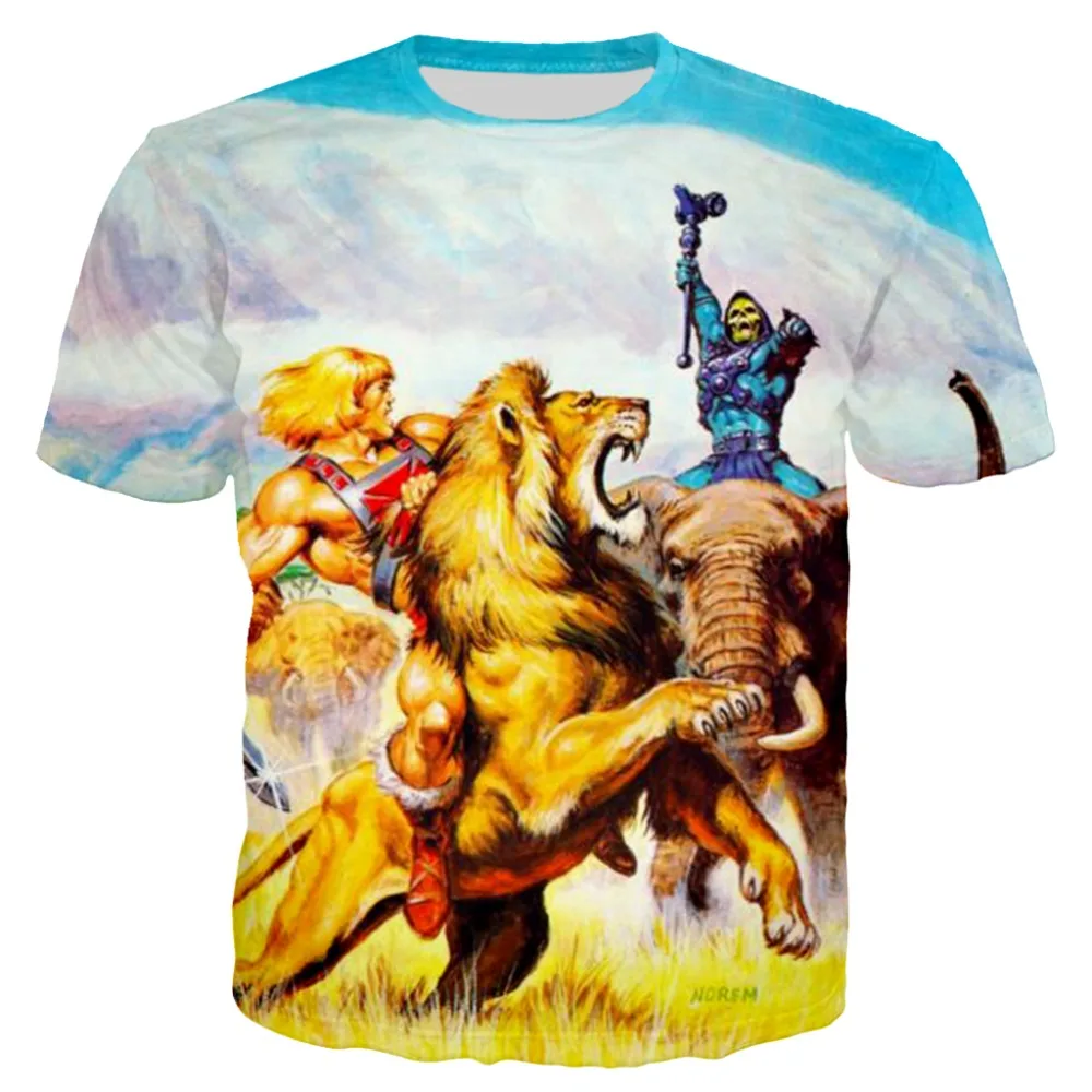 YX Girl 2019 Lion Warrior Unisex Tshirt Women Men lion king rafiki simba Man Tshirts 3d Printed T-shirt Streetwear 7XL
YX Girl 2019 Lion Warrior Unisex Tshirt Women Men lion king rafiki simba Man Tshirts 3d Printed T-shirt Streetwear 7XL