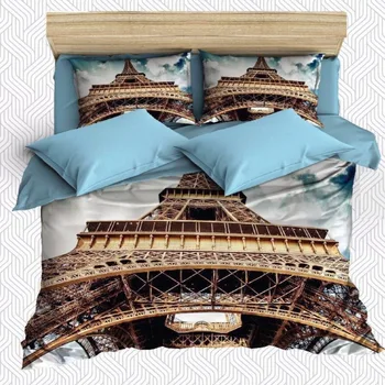 Else 6 Piece Blue Paris Tower Landscapes Photo 3D Print Cotton Satin Double Duvet Cover Bedding Set Pillow Case Bed Sheet
Else 6 Piece Blue Paris Tower Landscapes Photo 3D Print Cotton Satin Double Duvet Cover Bedding Set Pillow Case Bed Sheet