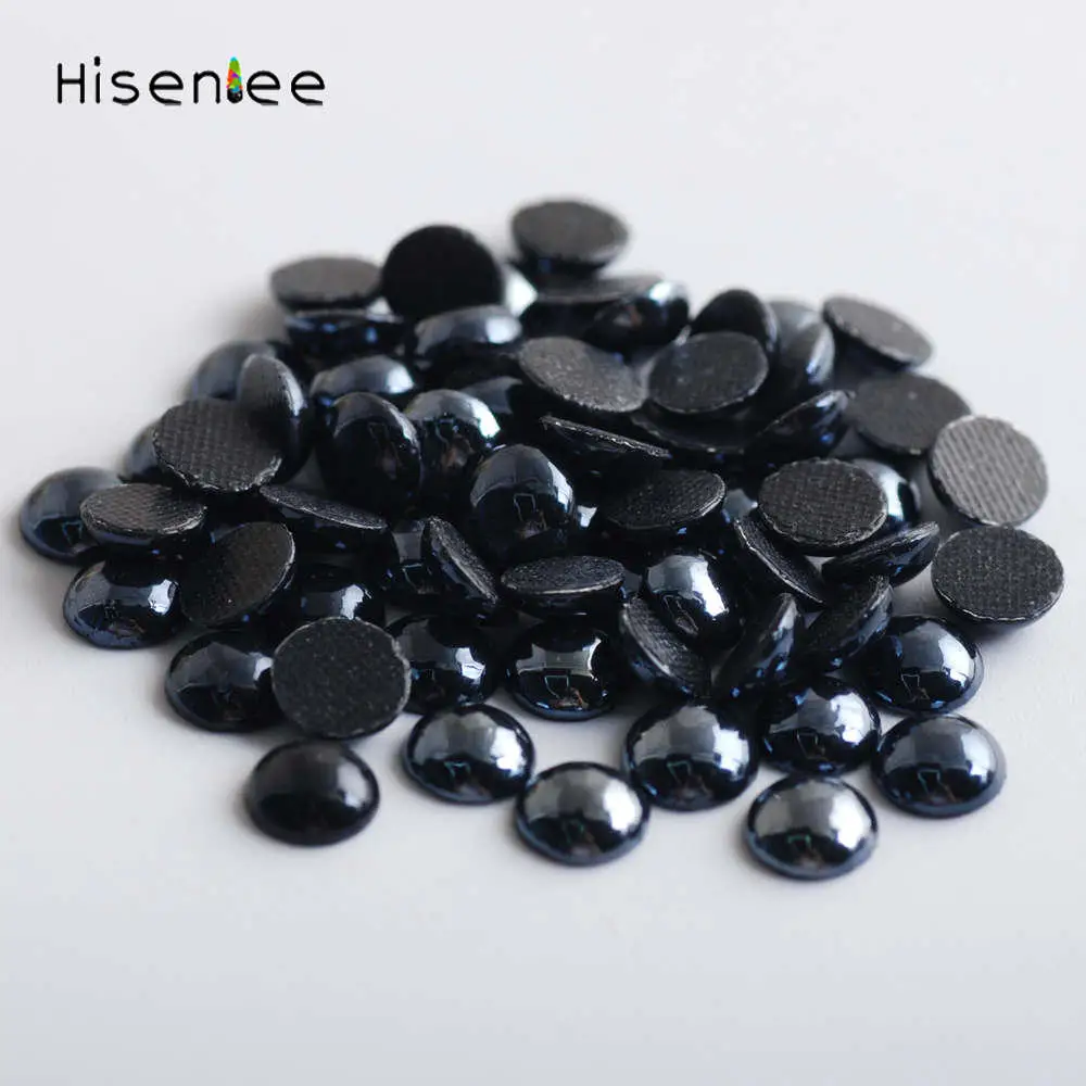 Black Ceramic Dome Studs Hot fix Flatback Rhinestones Hotfix Stone Heat Transfer Design Top quality hotfix Rhinestone 6MM
Black Ceramic Dome Studs Hot fix Flatback Rhinestones Hotfix Stone Heat Transfer Design Top quality hotfix Rhinestone 6MM