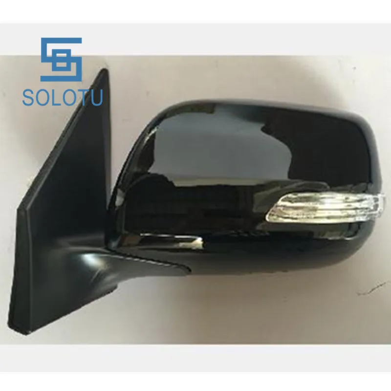 Rearview Side Mirror 9P For LAND CRUISER GRJ200 VDJ200 URJ20# 2012-2015 87940-60G70 LH 87910-60G70 RH
Rearview Side Mirror 9P For LAND CRUISER GRJ200 VDJ200 URJ20# 2012-2015 87940-60G70 LH 87910-60G70 RH