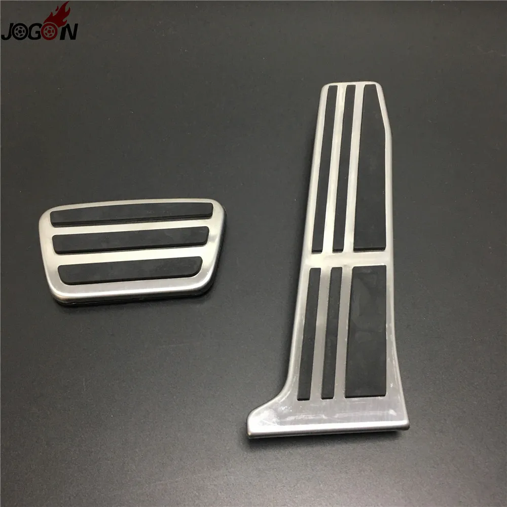 Fuel Gas Accelerator Brake Foot Pedal Pad Cover Trim AT For Toyota Camry Avalon Lexus ES LS ES300h ES350 LS500 LS500h 2018 2019
Fuel Gas Accelerator Brake Foot Pedal Pad Cover Trim AT For Toyota Camry Avalon Lexus ES LS ES300h ES350 LS500 LS500h 2018 2019