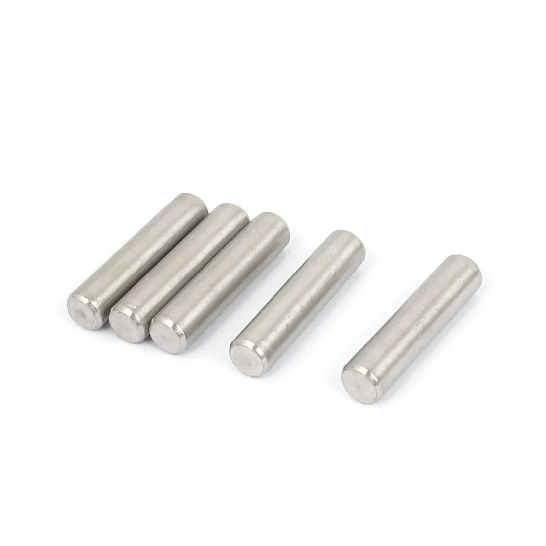 UXCELL Pack Size(L*W*H) 8Mm X 35Mm 304 Stainless Steel Dowel Pins Fasten Elements Silver Tone 5Pcs 2 | 5 | 6 | x
UXCELL Pack Size(L*W*H) 8Mm X 35Mm 304 Stainless Steel Dowel Pins Fasten Elements Silver Tone 5Pcs 2 | 5 | 6 | x