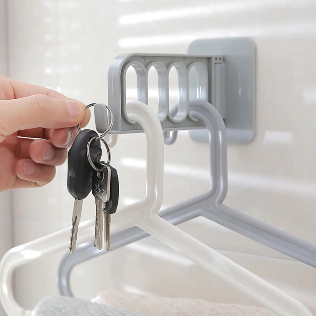 TG-Motors Sticker Hooks Clothes-hook Plastic Wall Mount Traceless Storage key Holders Sucker Hanger Bathroom Organizer
TG-Motors Sticker Hooks Clothes-hook Plastic Wall Mount Traceless Storage key Holders Sucker Hanger Bathroom Organizer