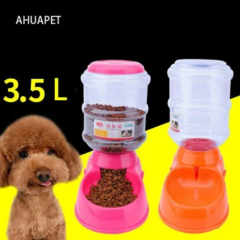 Pet Food Dispenser Fountain For Cats Dog Food Container Cat Feeding & Watering Supplies Programmable Animal Food Bowl Auto
Pet Food Dispenser Fountain For Cats Dog Food Container Cat Feeding & Watering Supplies Programmable Animal Food Bowl Auto