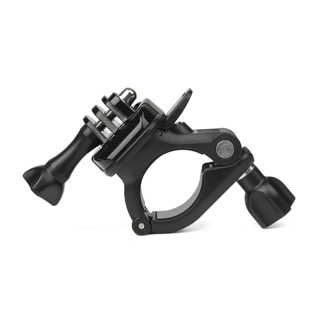 New Sport Camera Mount Rotary Base clamp tube fixed seat Tube Mount For GoPro Xiaomi yi Eken Sjcam Action Camera Accessories
New Sport Camera Mount Rotary Base clamp tube fixed seat Tube Mount For GoPro Xiaomi yi Eken Sjcam Action Camera Accessories