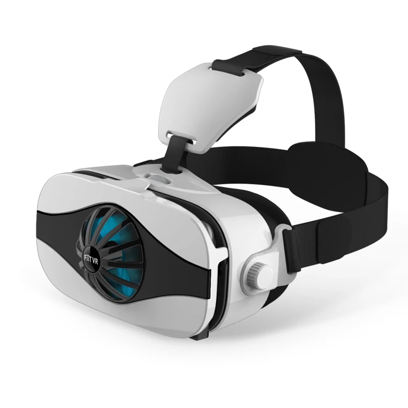 3D VR очки коробка виртуальной реальности таращить глаза траве Google Cardboard Очки для