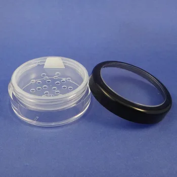 20 Pcs Black Rim Clear Acrylic Window Lid 20 g Loose Powder Sifter Container w Pull Tab Seal Sticker(AY81(20)(W)SST-C=20pcs)
20 Pcs Black Rim Clear Acrylic Window Lid 20 g Loose Powder Sifter Container w Pull Tab Seal Sticker(AY81(20)(W)SST-C=20pcs)