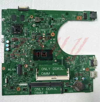 For DELL 3459 Laptop Motherboard CN-04M8WX 04M8WX 4M8WX i5 Processor PWBCPWW0 MainBoard Full Tested
For DELL 3459 Laptop Motherboard CN-04M8WX 04M8WX 4M8WX i5 Processor PWBCPWW0 MainBoard Full Tested