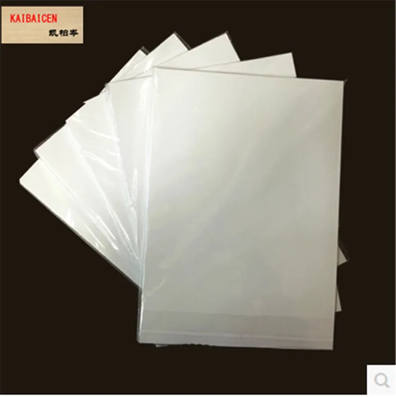 A4 Size,100 Sheets Sublimation Heat transfer Paper Inkjet Colorful Paper For Mugs, mobile Phone case,T-shirt, Pillow,Cup,Mouse
A4 Size,100 Sheets Sublimation Heat transfer Paper Inkjet Colorful Paper For Mugs, mobile Phone case,T-shirt, Pillow,Cup,Mouse