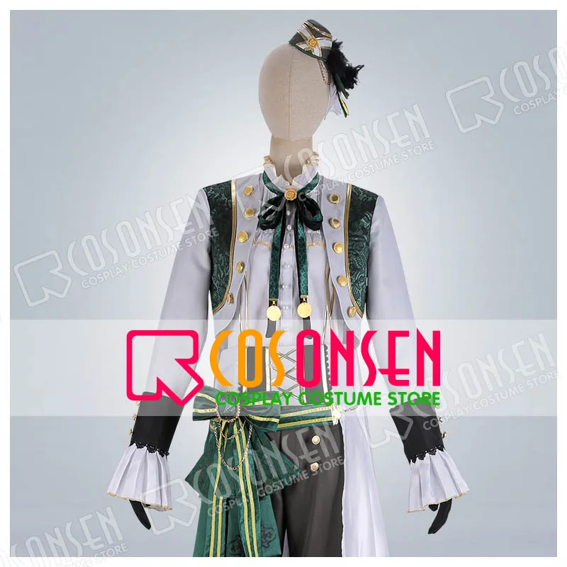 Ensemble Stars Valkyrie Itsuki Shuu Scout! Victoria Cosplay Costume Full Set COSPLAYONSEN
Ensemble Stars Valkyrie Itsuki Shuu Scout! Victoria Cosplay Costume Full Set COSPLAYONSEN