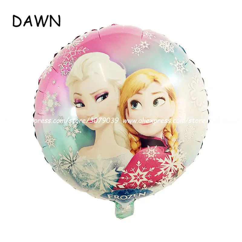 Free Shipping 25pcs/lot New Design Princess Elsa Anna Balloon Wedding Birthday Party Decoration Foil Balloons Globos
Free Shipping 25pcs/lot New Design Princess Elsa Anna Balloon Wedding Birthday Party Decoration Foil Balloons Globos