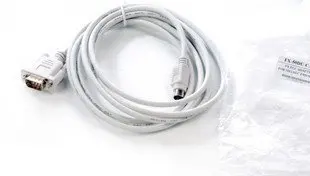 GT01-C30R2-9S Communication Cable for MITSUBISHI GT11/GT15 touch panel RS232 to PLC
GT01-C30R2-9S Communication Cable for MITSUBISHI GT11/GT15 touch panel RS232 to PLC