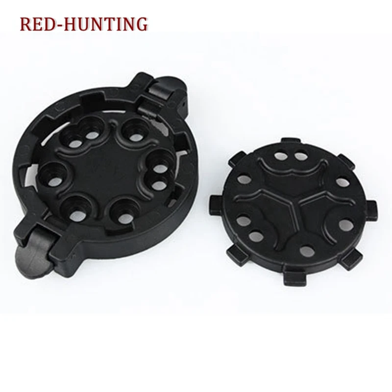 Hunting Holster Platforms Tactical 360 Degree Angles SERPA QUICK DISCONNECT KIT (2 FEMALE/1 MALE)
Hunting Holster Platforms Tactical 360 Degree Angles SERPA QUICK DISCONNECT KIT (2 FEMALE/1 MALE)