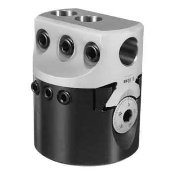 50mm Boring Head F1 12 Diameter For Lathe Milling New Arrival Excellent Quality With 3 T wrench Durable in Use
50mm Boring Head F1 12 Diameter For Lathe Milling New Arrival Excellent Quality With 3 T wrench Durable in Use