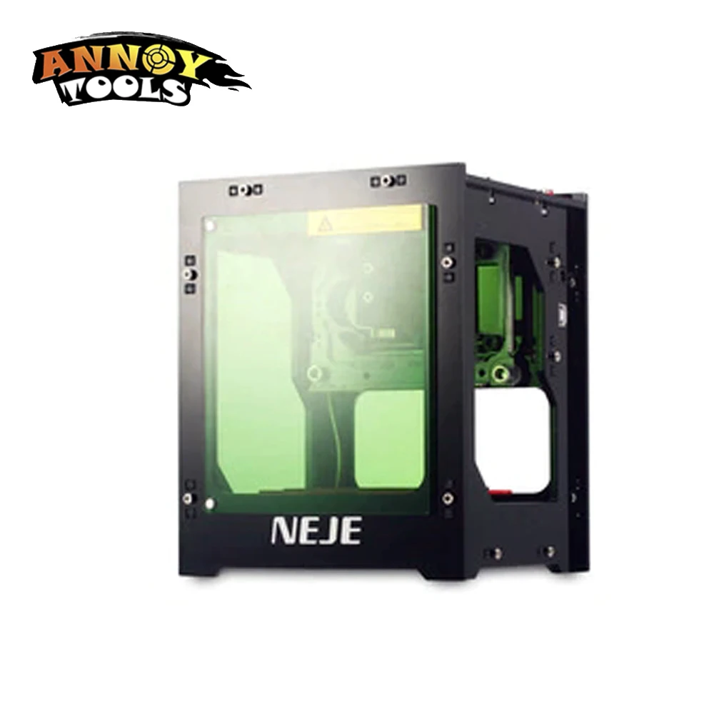 NEJE 1000mW 1500mw cnc crouter cnc laser cutter mini cnc engraving machine DIY Print laser engraver with protective board
NEJE 1000mW 1500mw cnc crouter cnc laser cutter mini cnc engraving machine DIY Print laser engraver with protective board