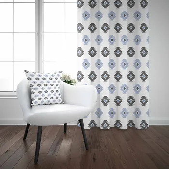 Else Gray Blue Geometric Tiles Aztec Traditional 3d Print Living Room Bedroom Window Panel Curtain Combine Gift Pillow Case
Else Gray Blue Geometric Tiles Aztec Traditional 3d Print Living Room Bedroom Window Panel Curtain Combine Gift Pillow Case