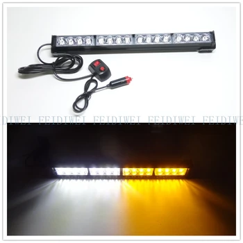 09006 4X4 Flash 16LED High Power Strobe Light Fireman Flashing Emergency Warning Fire Flash Car Truck Strip lights
09006 4X4 Flash 16LED High Power Strobe Light Fireman Flashing Emergency Warning Fire Flash Car Truck Strip lights
