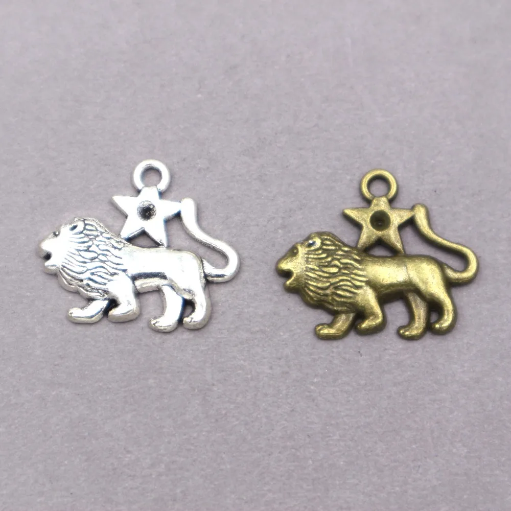 15pcs wholesale zinc alloy Zodiac charms twelve constellations Leo charms Metal sign pendant
15pcs wholesale zinc alloy Zodiac charms twelve constellations Leo charms Metal sign pendant