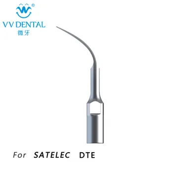 3pcs GD4 dental ultrasonic tip compatible with ultrasonic piezo scaler SATELEC/WOODPECKER DTE/ GNATUS
3pcs GD4 dental ultrasonic tip compatible with ultrasonic piezo scaler SATELEC/WOODPECKER DTE/ GNATUS