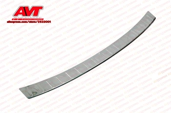 Pad for Volkswagen Tiguan 2017- on rear bumper with letter decoration protection chrome accessories car styling tuning plate
Pad for Volkswagen Tiguan 2017- on rear bumper with letter decoration protection chrome accessories car styling tuning plate