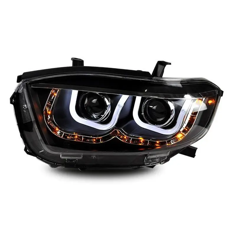 Headlights Parts Assessoires Exterior Luces Para Auto Assembly Cob Daytime Running Drl Lamp Car Led Lights For Toyota Highlander
Headlights Parts Assessoires Exterior Luces Para Auto Assembly Cob Daytime Running Drl Lamp Car Led Lights For Toyota Highlander