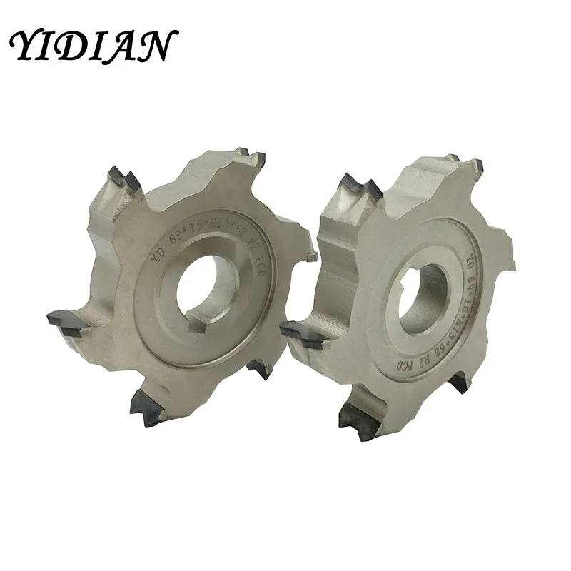 High Quality Diamond Trimming Cutter PCD Profile Trimming Cutter for Woodworking Edge Banding Machine
High Quality Diamond Trimming Cutter PCD Profile Trimming Cutter for Woodworking Edge Banding Machine