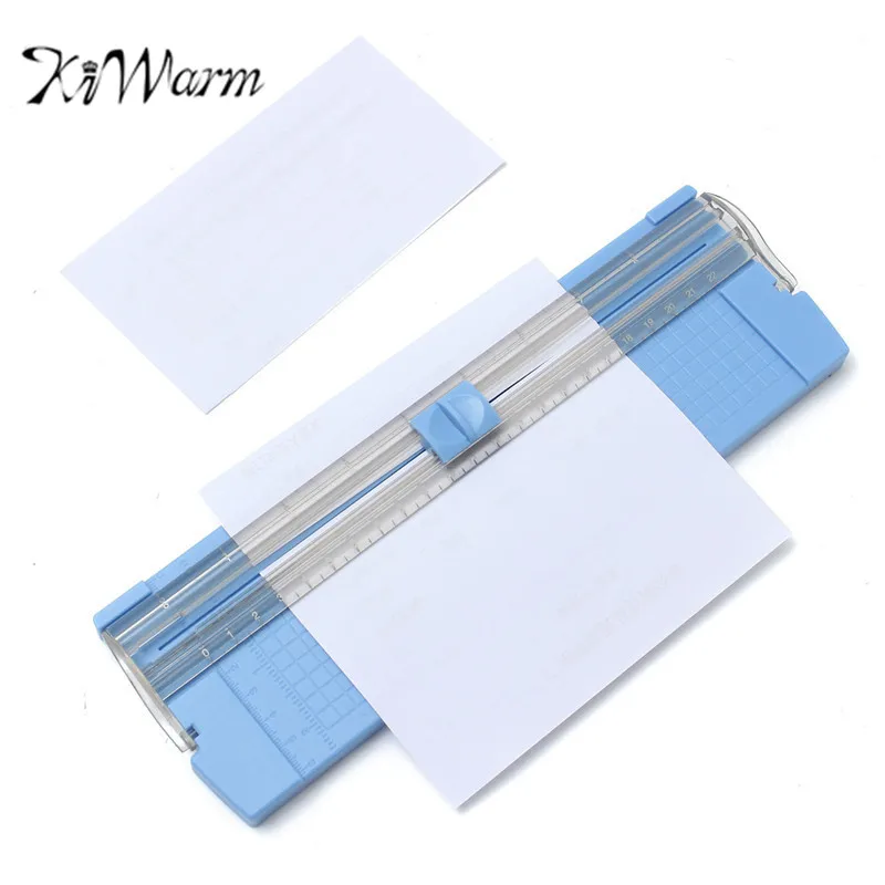 KiWarm A4 Paper Cutting Machine Paper Photo Trimmers Scrapbook Cutter Cuting Mats DIY Paper Craft Tool Color Randomly
KiWarm A4 Paper Cutting Machine Paper Photo Trimmers Scrapbook Cutter Cuting Mats DIY Paper Craft Tool Color Randomly