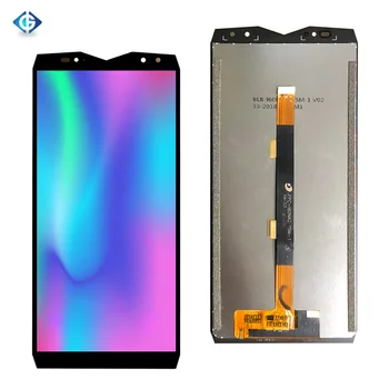 10pcs Full Screen For Ulefone Power 5 LCD Display Touch Screen Assembly Digitizer LCD For Ulefone Power5 Display Ship DHL
10pcs Full Screen For Ulefone Power 5 LCD Display Touch Screen Assembly Digitizer LCD For Ulefone Power5 Display Ship DHL