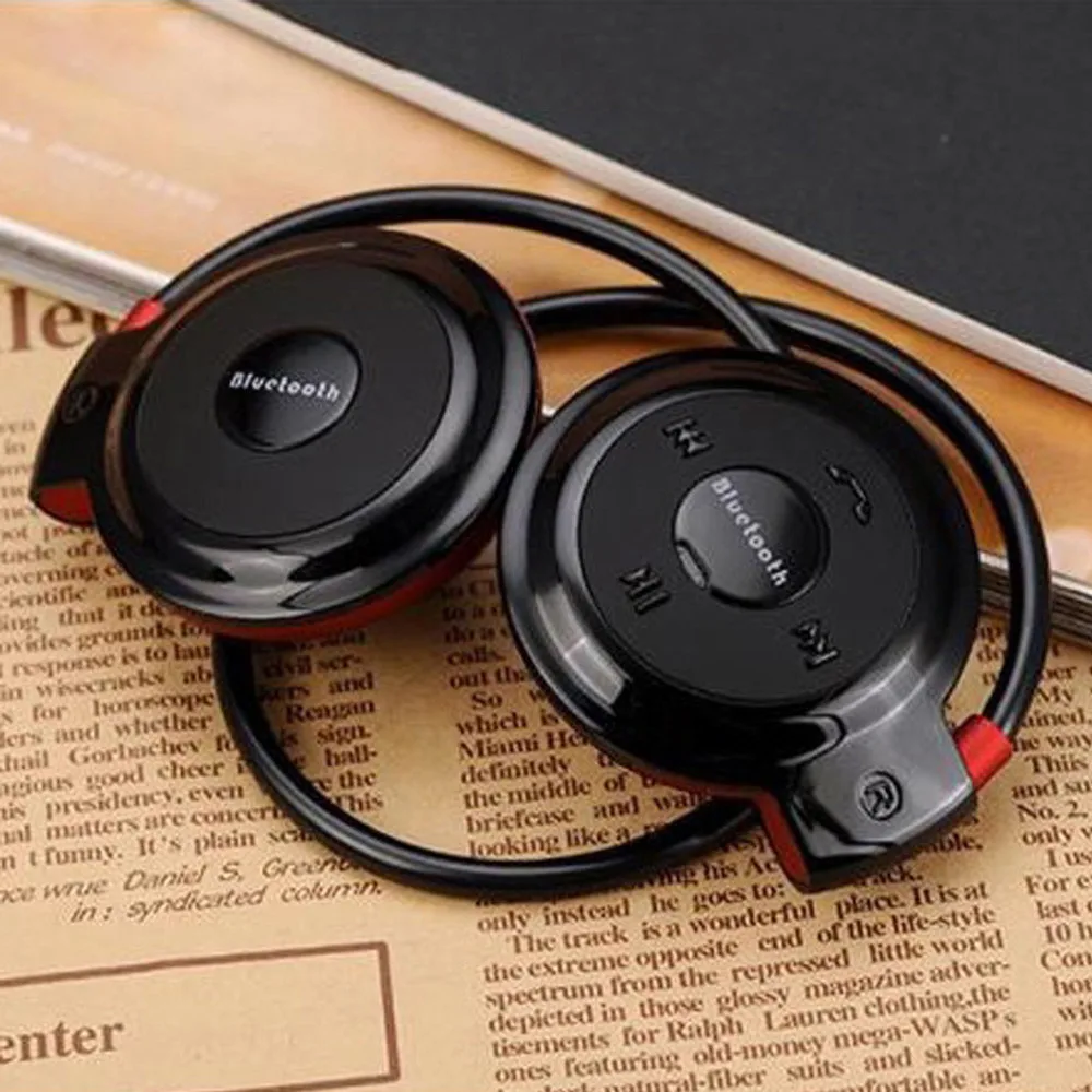 Mini 503 Bluetooth Wireless Type Headset Stereo Earphone with Stereo Wireless Microphone Wireless Headset Earphone
Mini 503 Bluetooth Wireless Type Headset Stereo Earphone with Stereo Wireless Microphone Wireless Headset Earphone