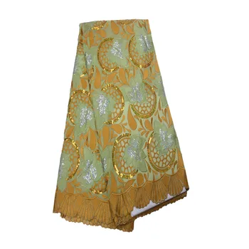 African Gold Sequin Swiss Voile Lace In Switzerland High Quality Swiss Voile Lace Cotton Fabric Lace For Men/ Women Dress JJ67-2
African Gold Sequin Swiss Voile Lace In Switzerland High Quality Swiss Voile Lace Cotton Fabric Lace For Men/ Women Dress JJ67-2