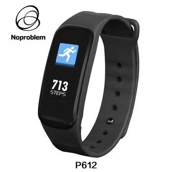 Noproblem 612 calorie blood pressure wristband sport pedometer fitness tracker smart bracelet
Noproblem 612 calorie blood pressure wristband sport pedometer fitness tracker smart bracelet