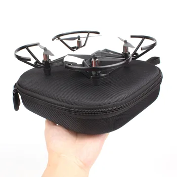 Tello Carrying Case Storage Box For DJI Tello Bag Portable Protective Case for Tello Drone Accessories
Tello Carrying Case Storage Box For DJI Tello Bag Portable Protective Case for Tello Drone Accessories