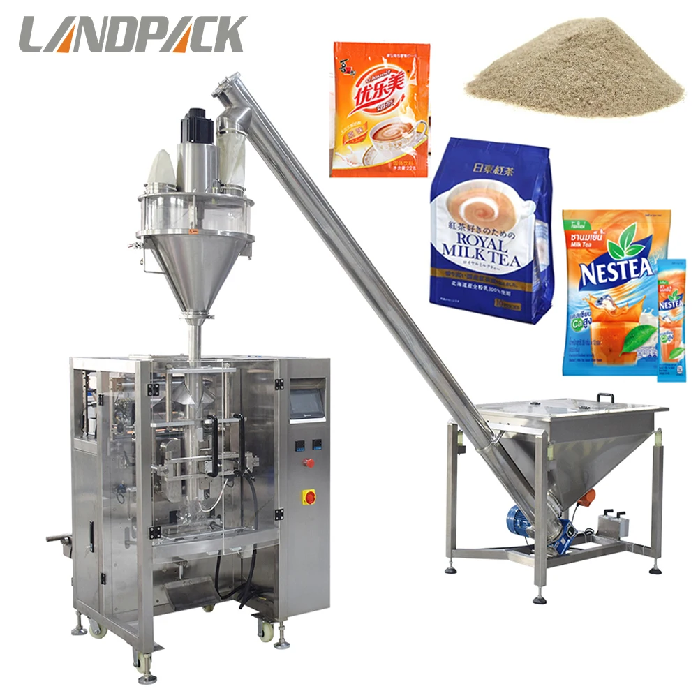 Flour / milk Powder Packing Machine Vertical Form Fill Seal machine 1kg flour pouch packaging machine
Flour / milk Powder Packing Machine Vertical Form Fill Seal machine 1kg flour pouch packaging machine