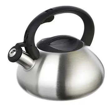STEEL KETTLE VETTA 2.5 L kitchen tea water amount Cup mug thermos flask samovar cookware sale discount oven electric 847-008
STEEL KETTLE VETTA 2.5 L kitchen tea water amount Cup mug thermos flask samovar cookware sale discount oven electric 847-008