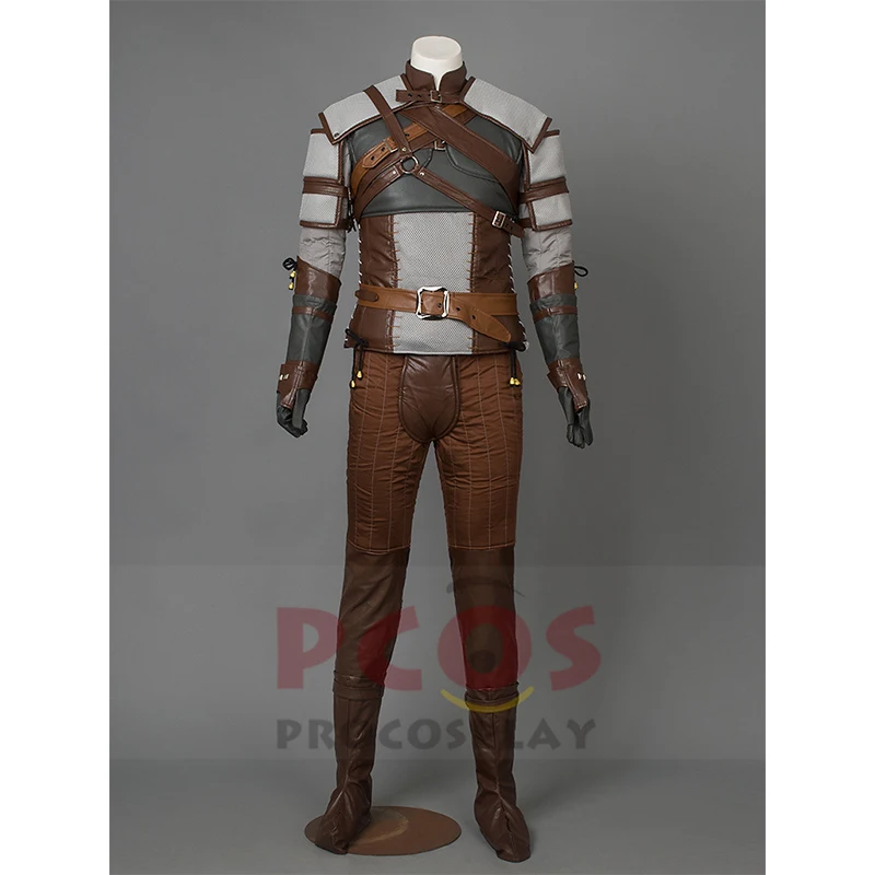 Pro cosplay Best game Awards ведьма Дикая Охота гералт ривиа косплей Хэллоуин костюм