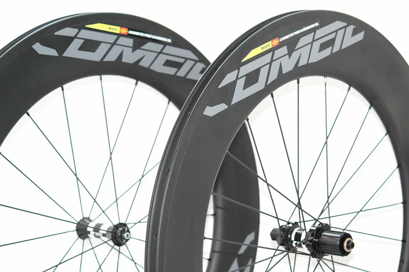88mm Road bicycle wheels 700c Full carbon Road Bike Clincher wheels 60mm cycling carbon wheels 700C 50mm
88mm Road bicycle wheels 700c Full carbon Road Bike Clincher wheels 60mm cycling carbon wheels 700C 50mm